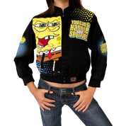 SpongeBob SquarePants Racing Jacket (XS)