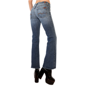 2000s Low Rise Jeans (XS)