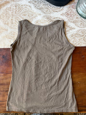 Y2K Dolce & Gabbana "Dance & Groove" Tank (M/L)