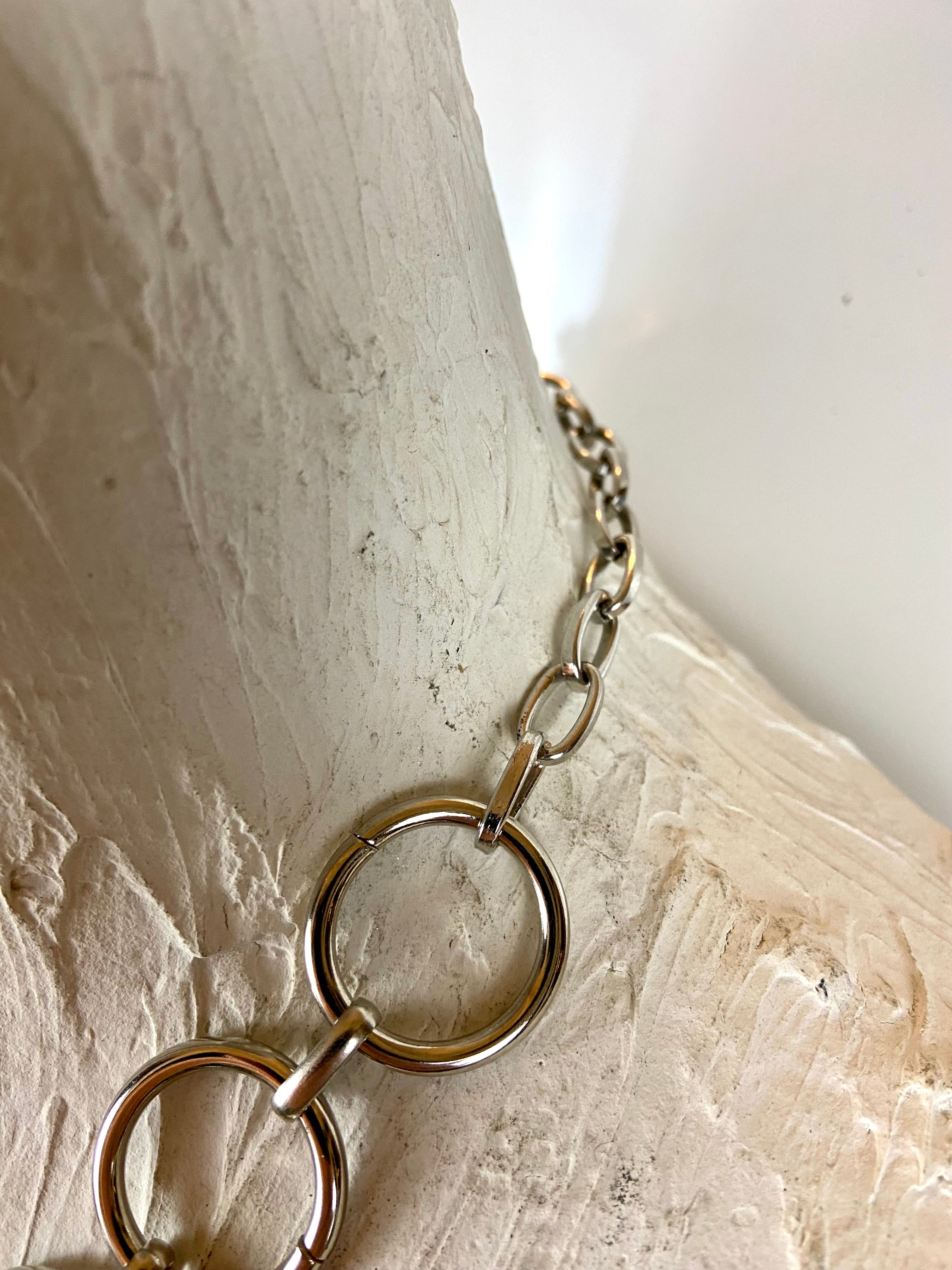 Watch my time choker