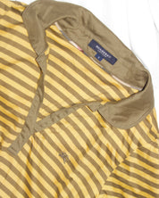 Burberry Polo Striped Mini Dress (S-M)