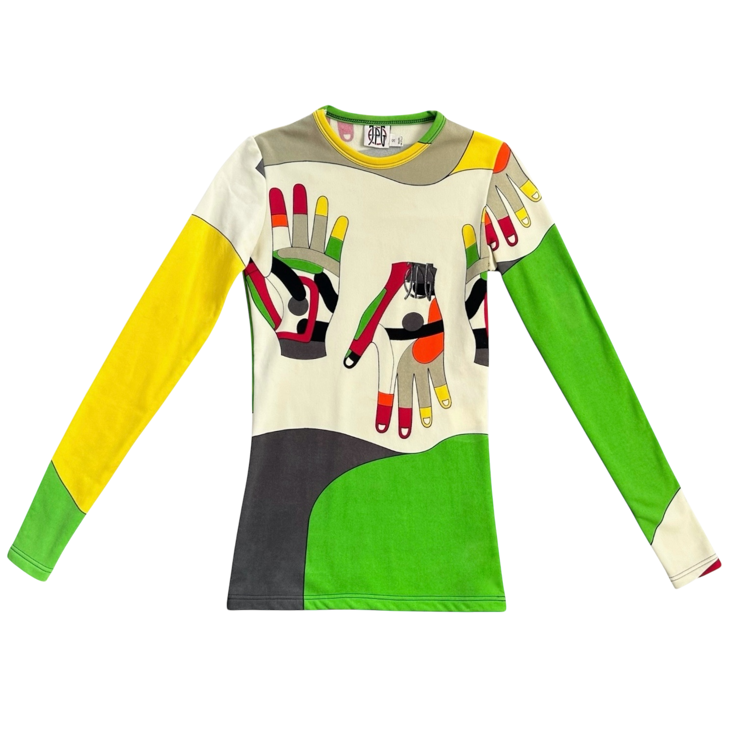 Jean Paul Gaultier Longsleeve (XS)