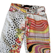 Just Cavalli Low Rise Jeans (XS)