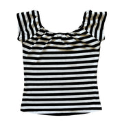 90s Striped Tee (XS)