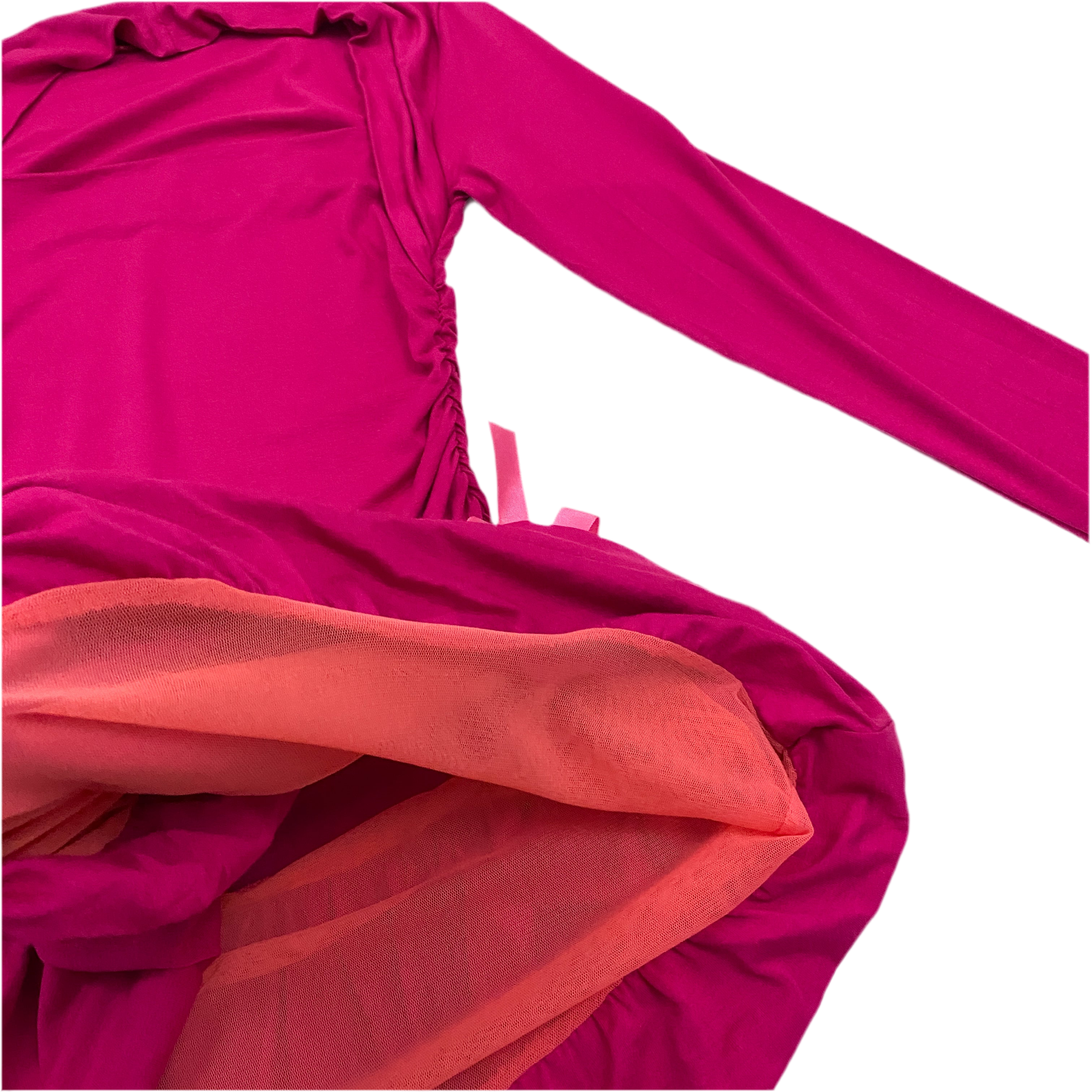 Ballerina Mini Dress (S)