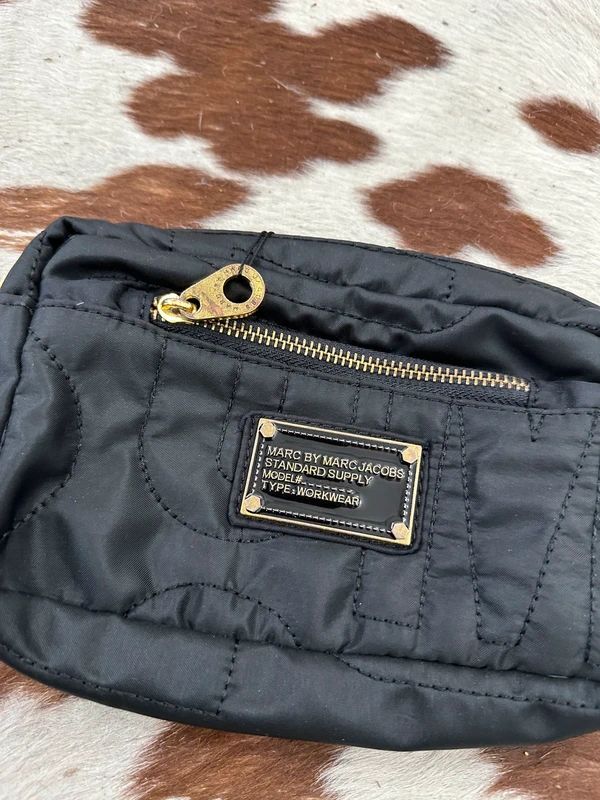 Vintage 2010s Marc by Marc Jacob’s Pouch Mini Bag