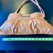 Dereon Orange Purse