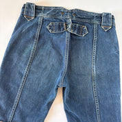 Y2K Buckleback Jeans (S)