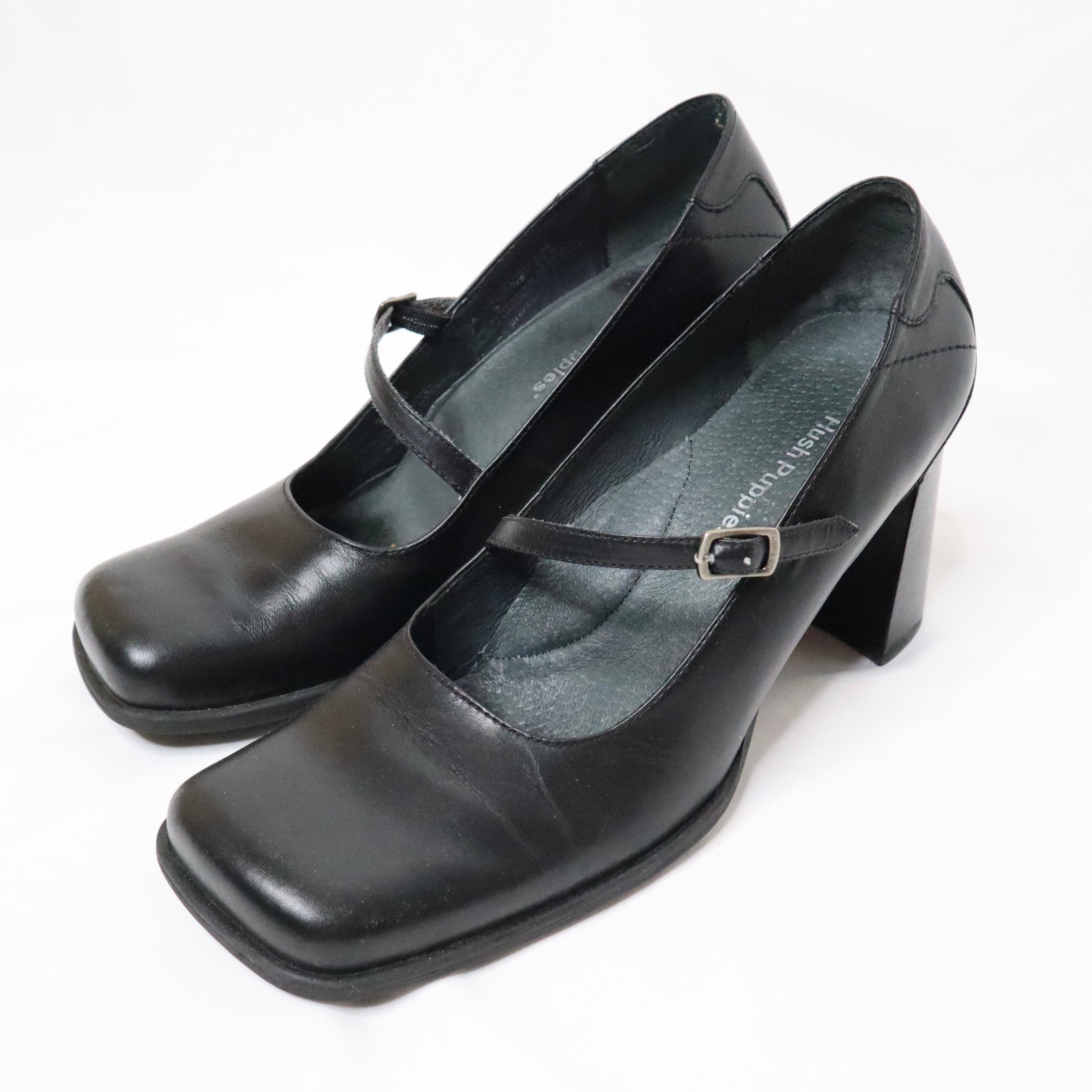 90s High Heel Mary Janes (7)