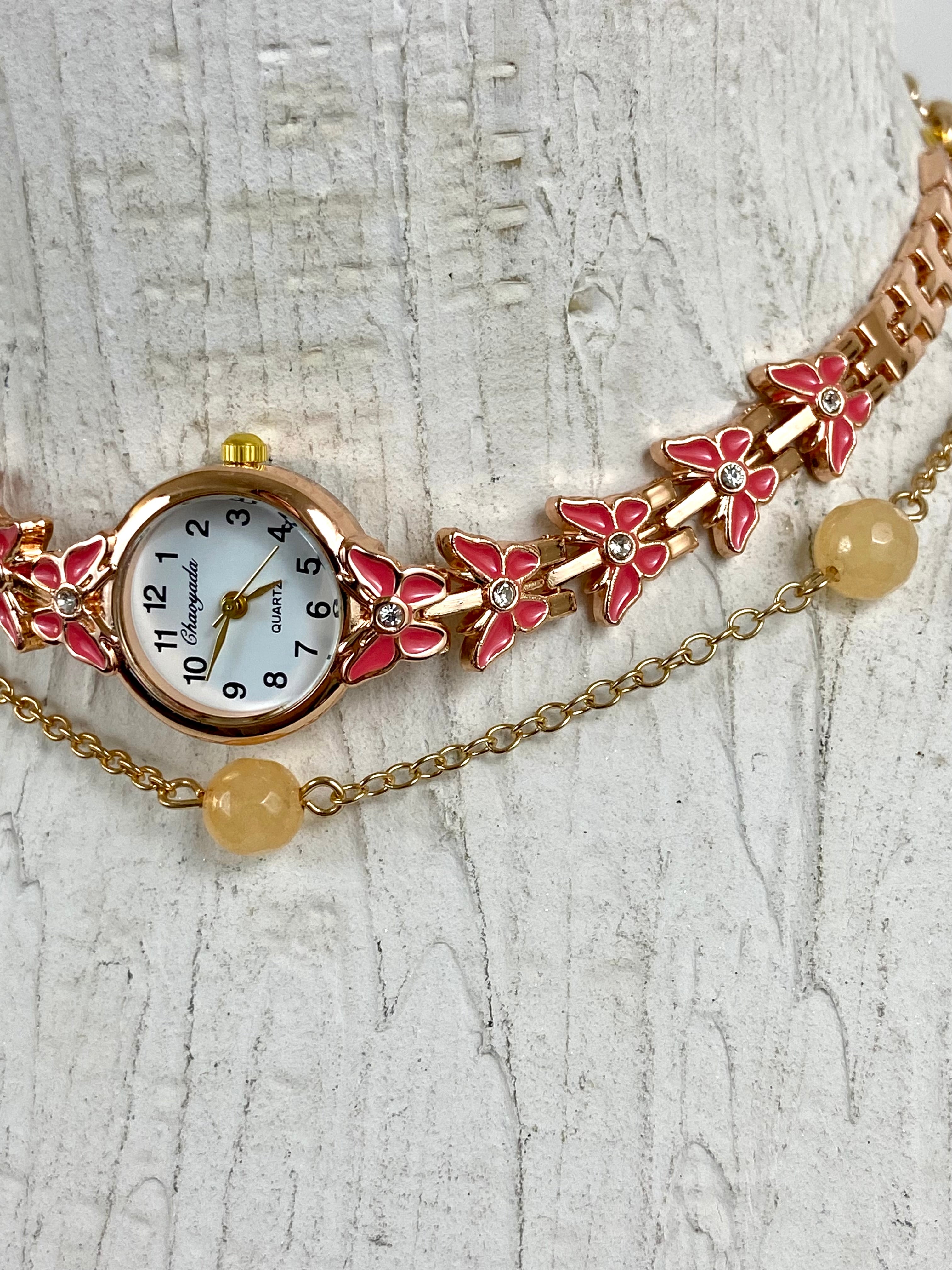 Butterfly 🦋 watch choker