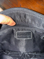 Reworked Ralph Lauren leather purse