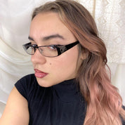 Dolce & Gabbana 2000s Bayonetta Glasses
