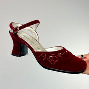 Red Velvet Heels (9)