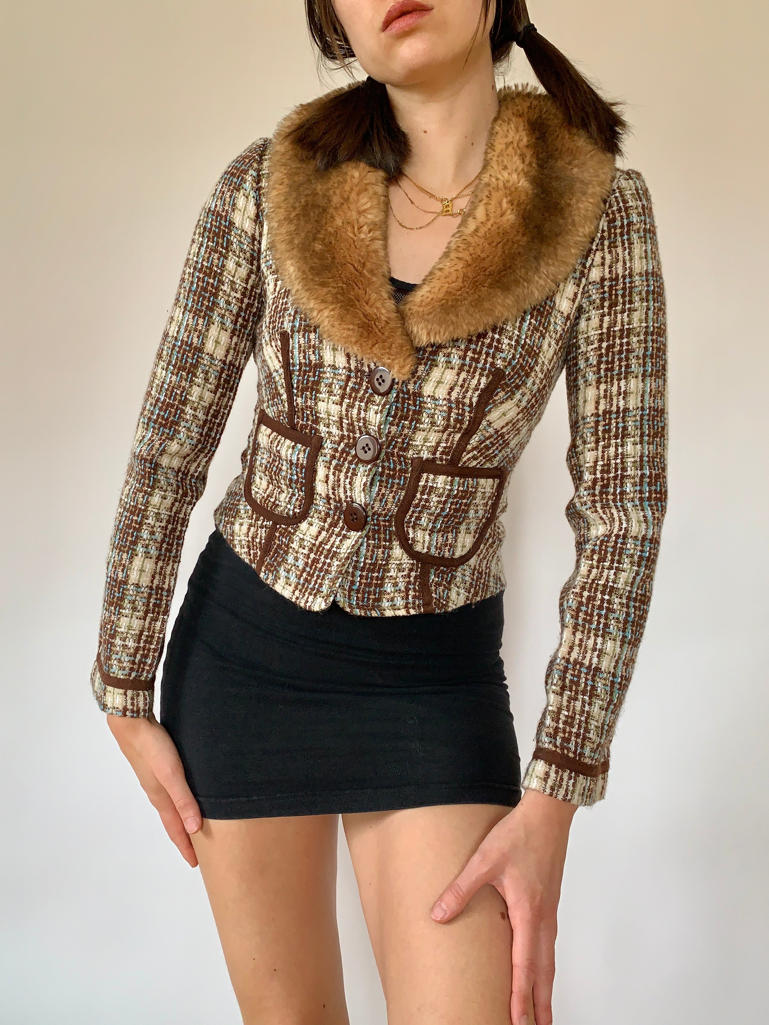 Vintage Penny Lane Blazer - Small