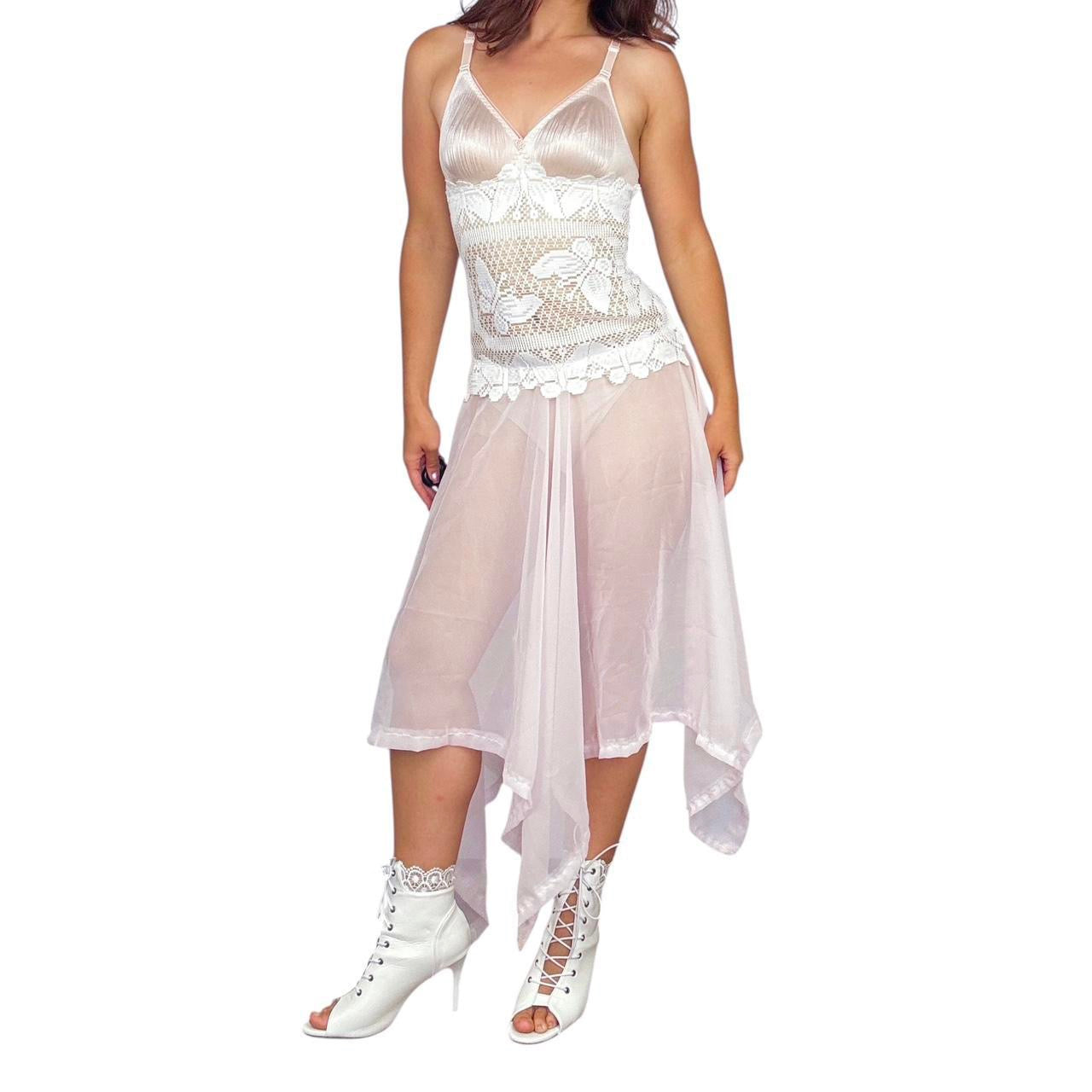 Ascension Slip Dress (XS)