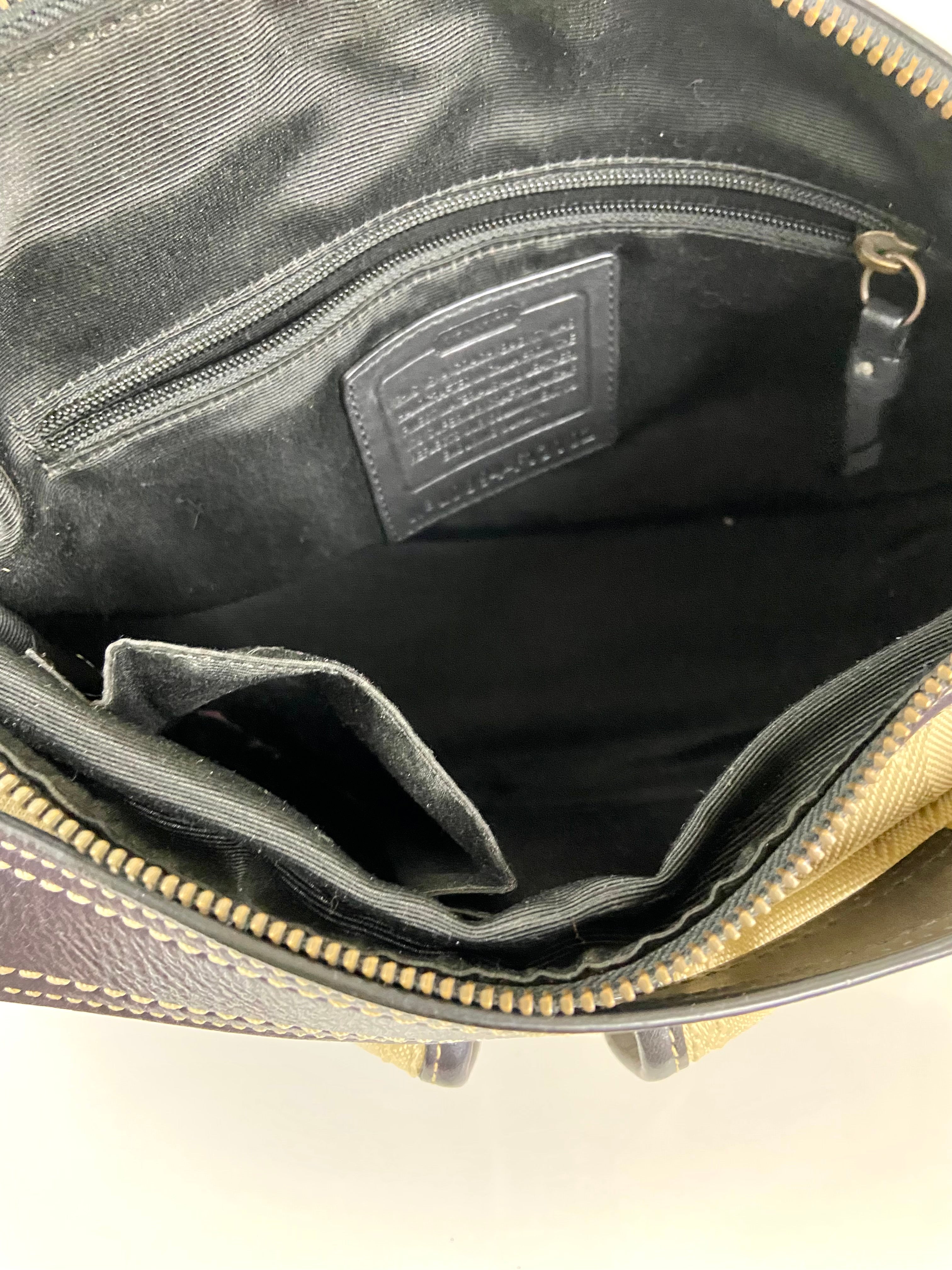 Coach Satchel Handbag