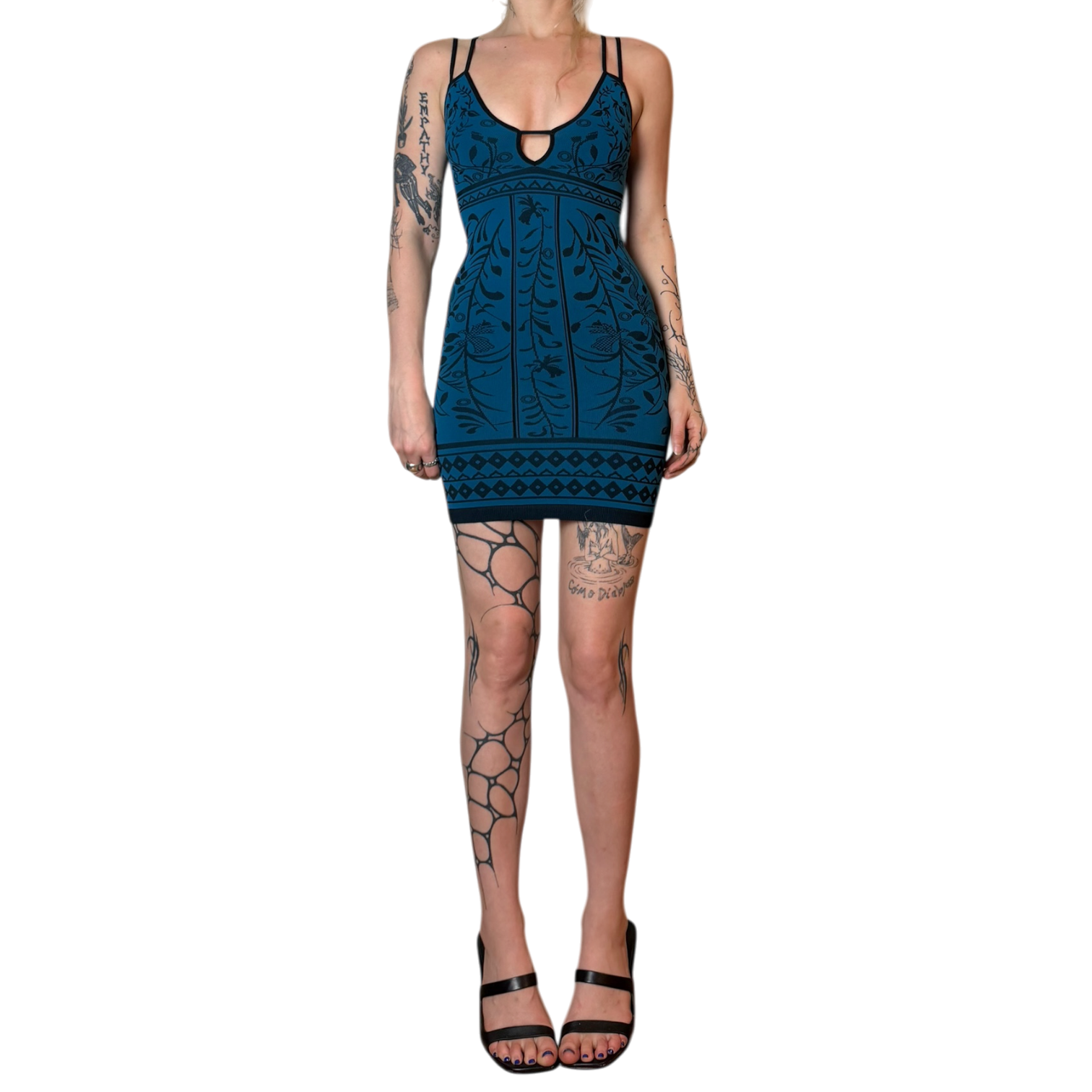 Free People Floral Dress (XS)