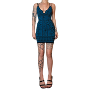 Free People Floral Dress (XS)