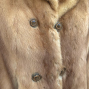 Vintage Fur Coat (S/M)