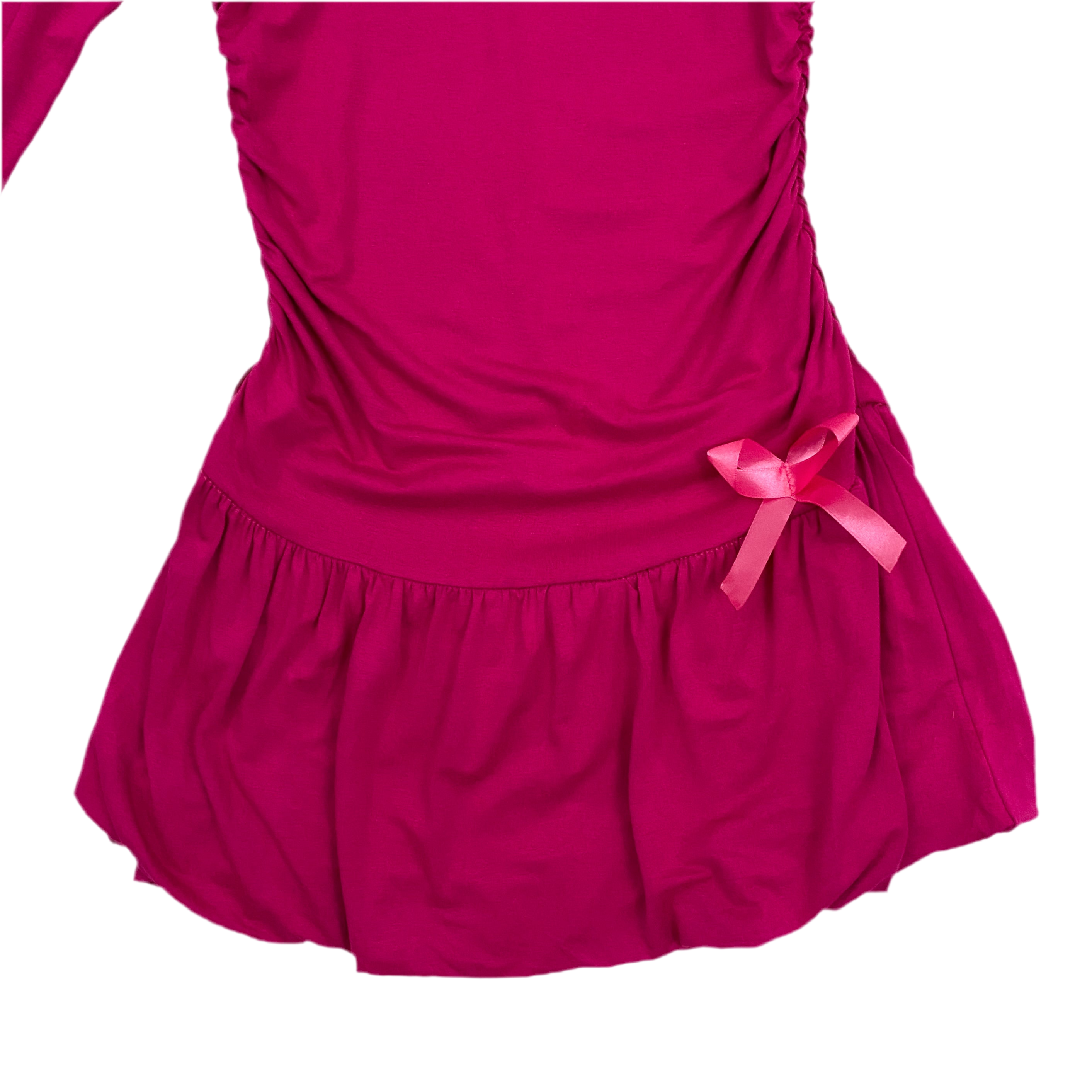 Ballerina Mini Dress (S)