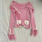 Zone Bleue Pink Set (XS/S)