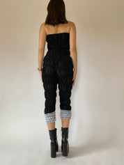 Vintage Ruffle Pantaloons (S/M)