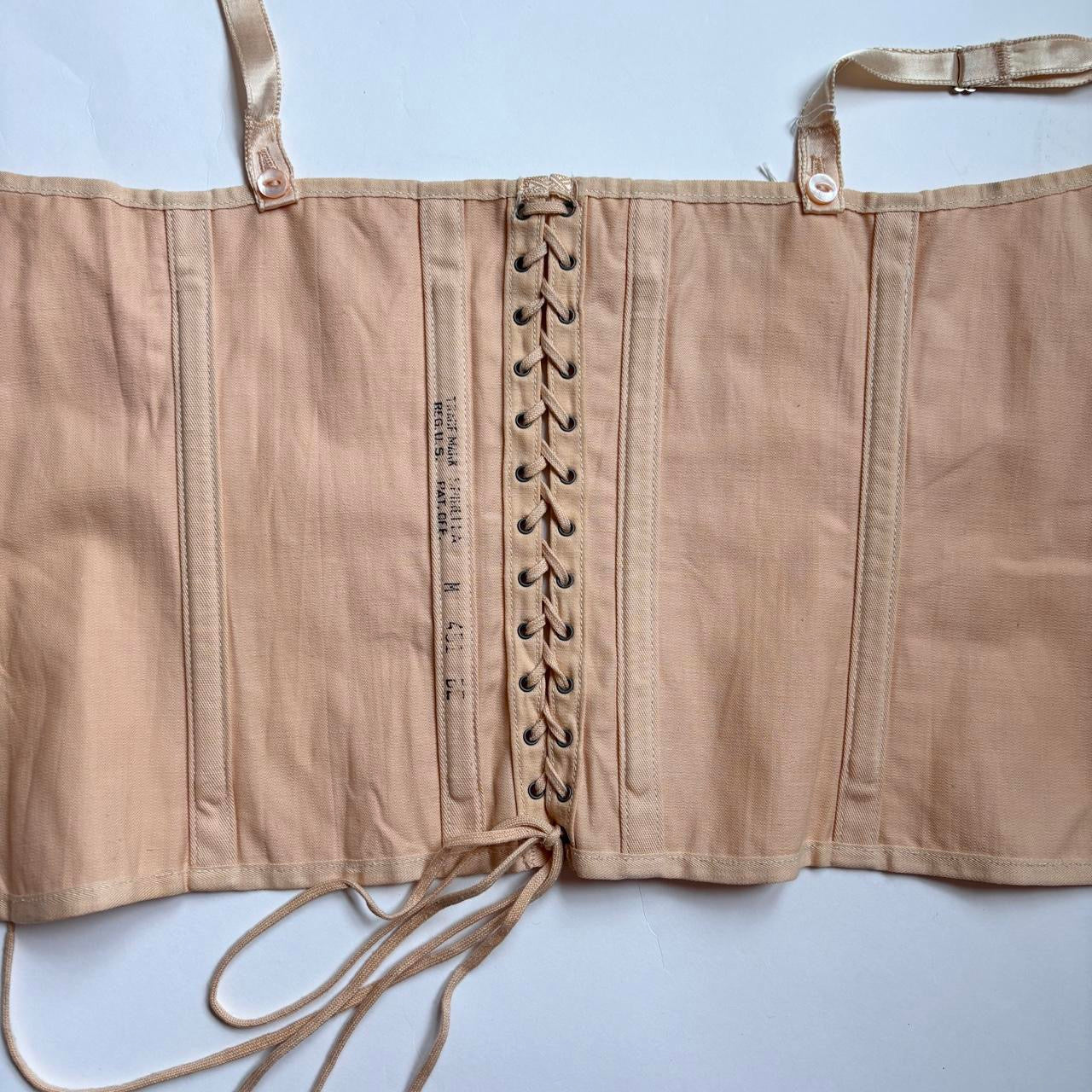 40s Corset Top (M)