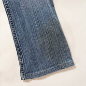 Y2K L.e.i. Low Rise Flare Jeans (XXS/XS)