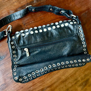 Beaded Studded
Gemstone Purse