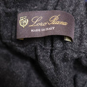 LORO PIANA Cashmere Pants (S/M)