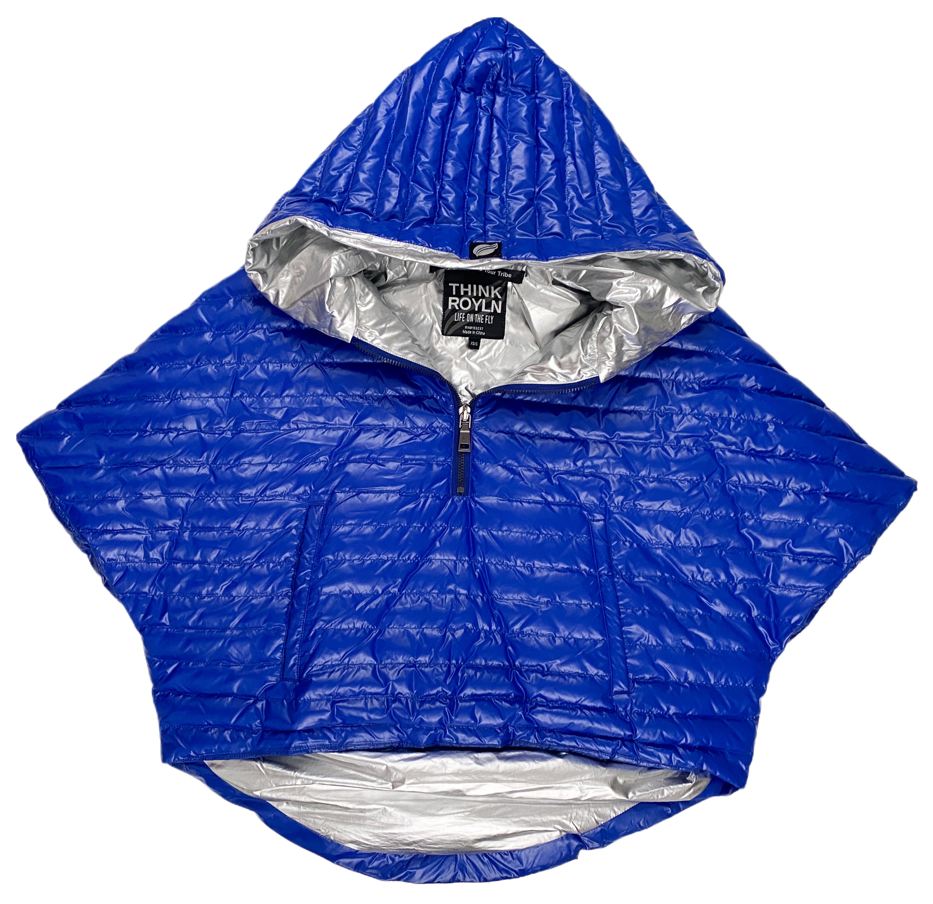 Royln Short Sleeve Puffer (XS/S)