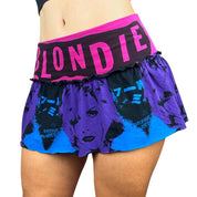 Vintage Glamhead Blondie Graphic Skirt (S)