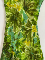 Rene Derhy Maxi Dress (S/M)