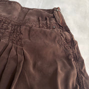 Cop Copine 2 Way Skirt Pants (S)