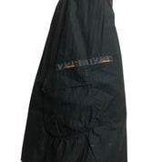 Vintage Cop Copine Utility Maxi Skirt (S/M)