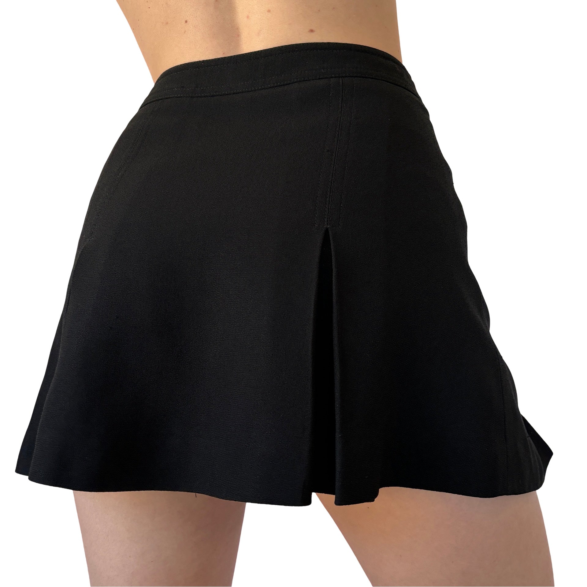 Bebe Noir Mini Skirt (XS)