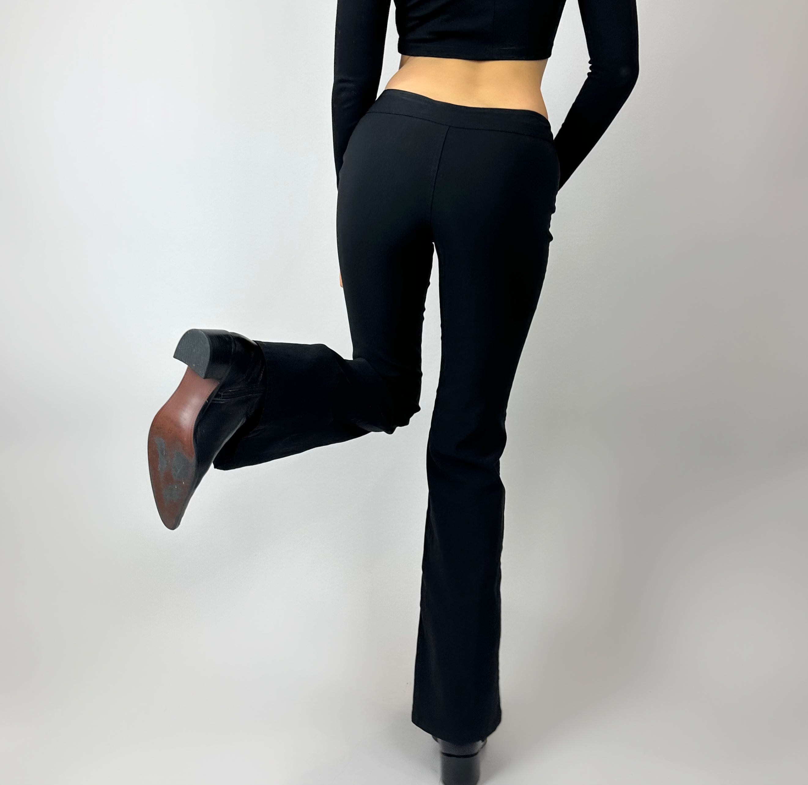 Vintage Guess Black Pants (S)