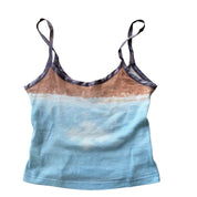 Vintage Naomi Campbell Jeans Knit Tank (S)
