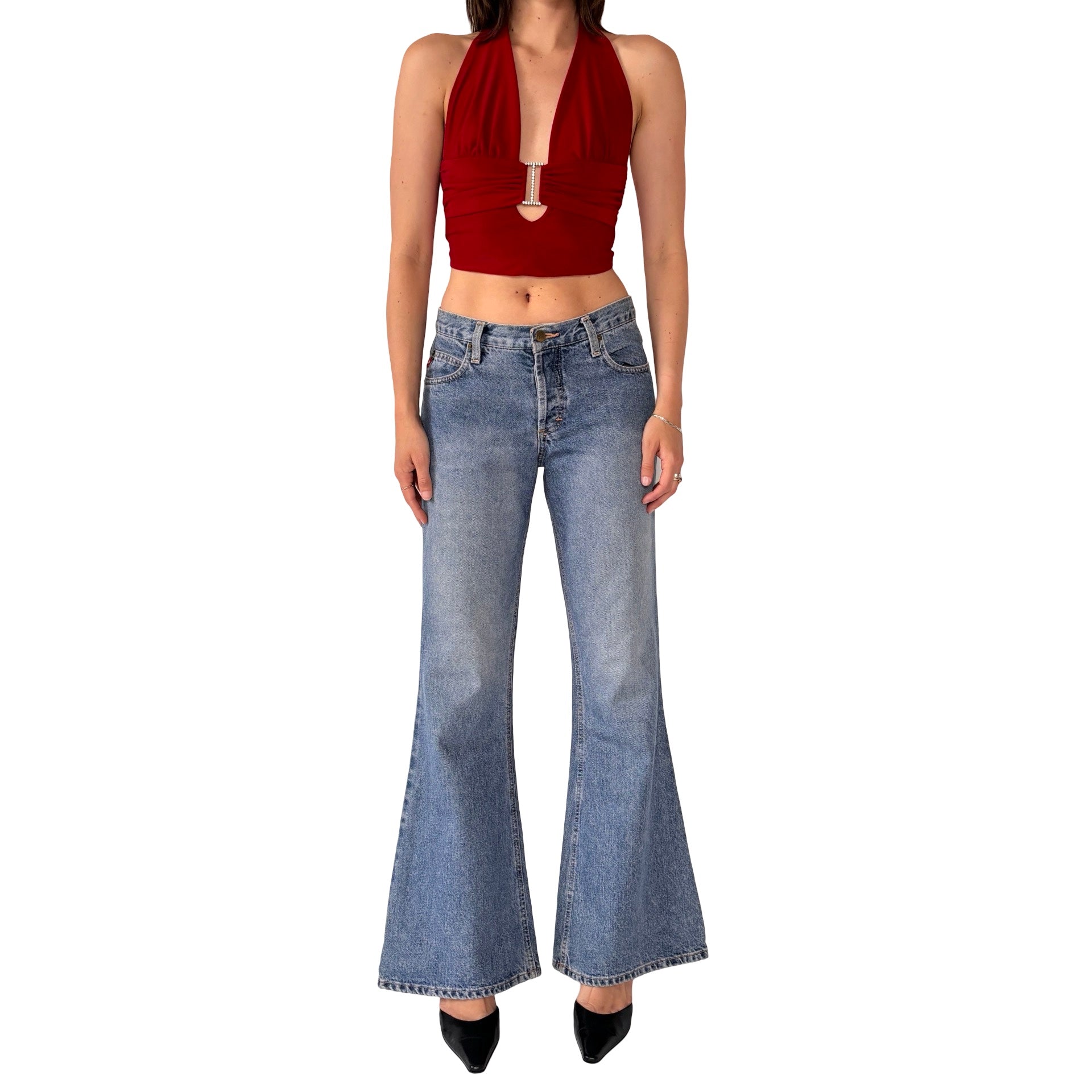 90s Mudd Jeans (S)