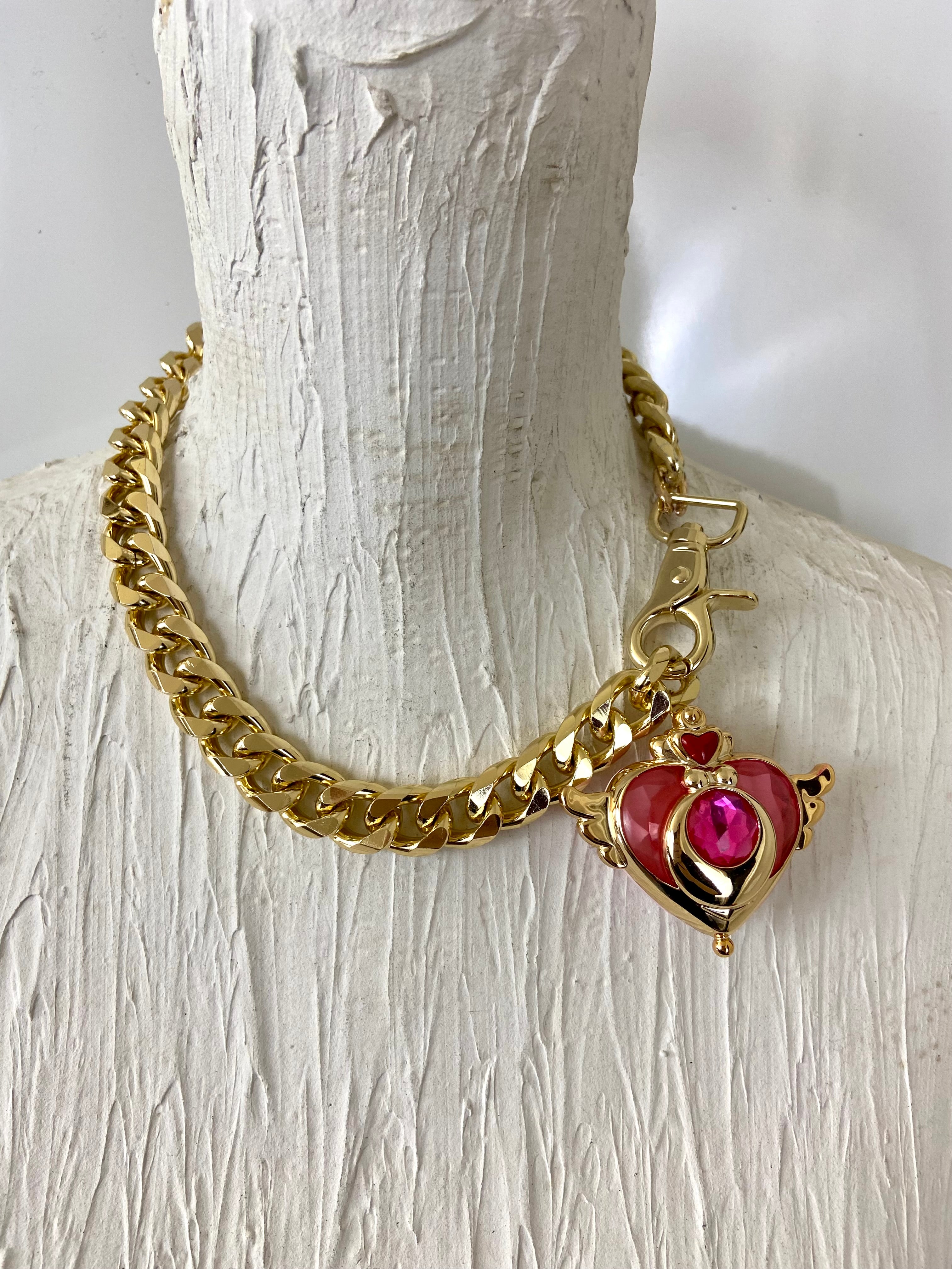 My angel 😇 heart❤️ choker