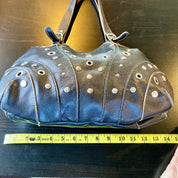 Studs Hobo Bag .