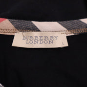 Y2K BURBERRY Henley Tee (M)