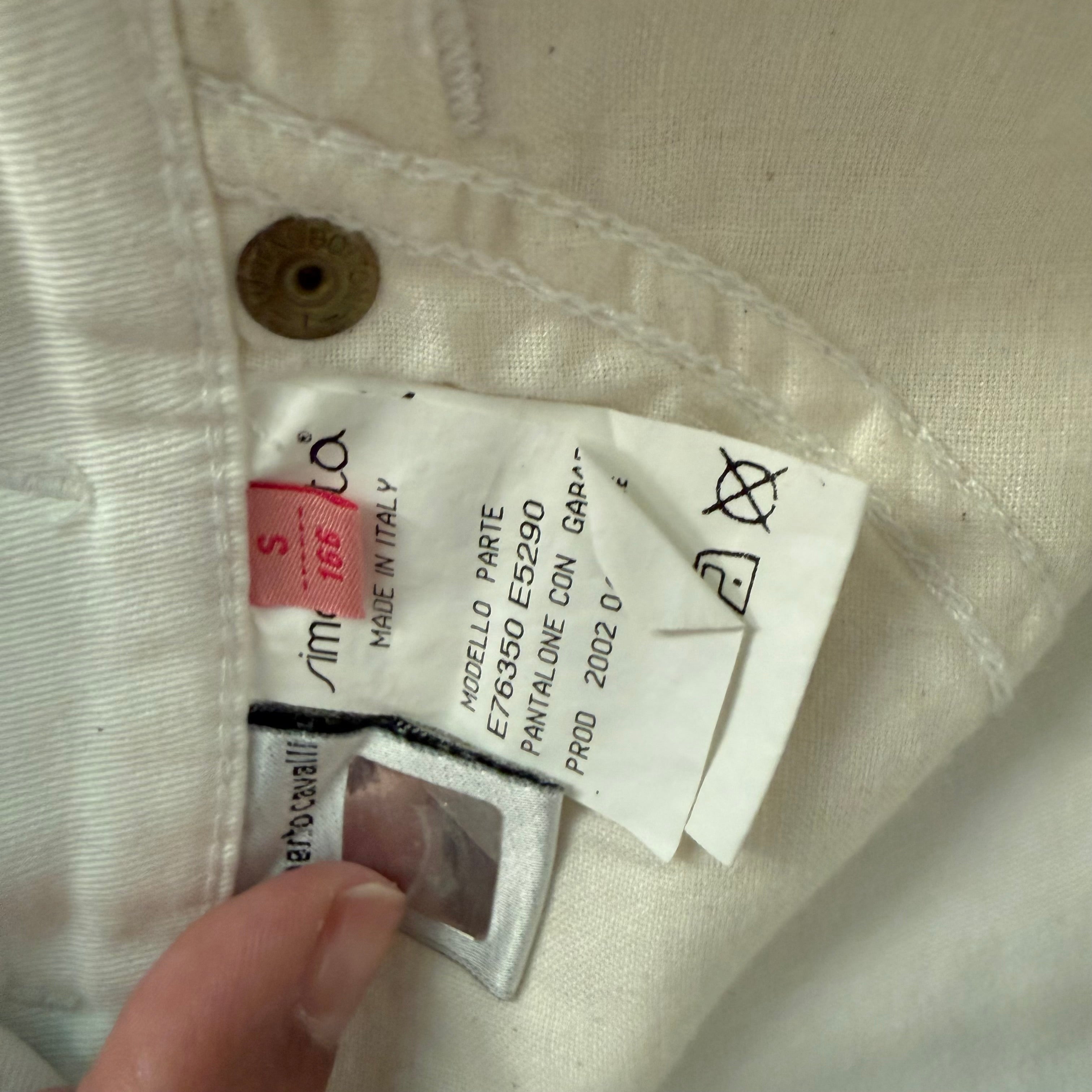 Roberto Cavalli Flare Jeans (XS/S)