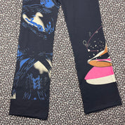 Rare Deadstock Custo Barcelona Graphic Sweatpants (XS/S)