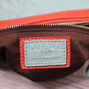 LOEWE Colorful Leather Purse 