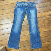 Vintage Dolce & Gabbana Low rise Jeans (XS/S)