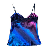 Y2K Midnight Sky Cami (S)