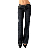 DKNY 2000s Jeans (XS)