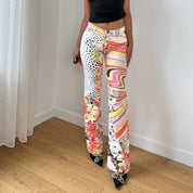 Just Cavalli Low Rise Jeans (XS)