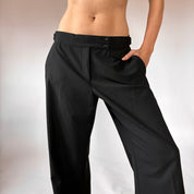 2000s Track Trousers (M)